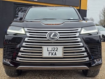 Used Lexus LX 2025 for sale - 78162480: Photo
