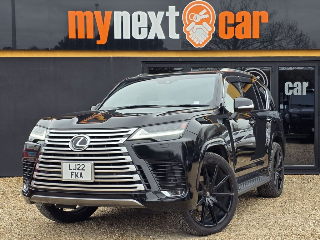 Used Lexus LX 2025 for sale - 78162480: Photo 3