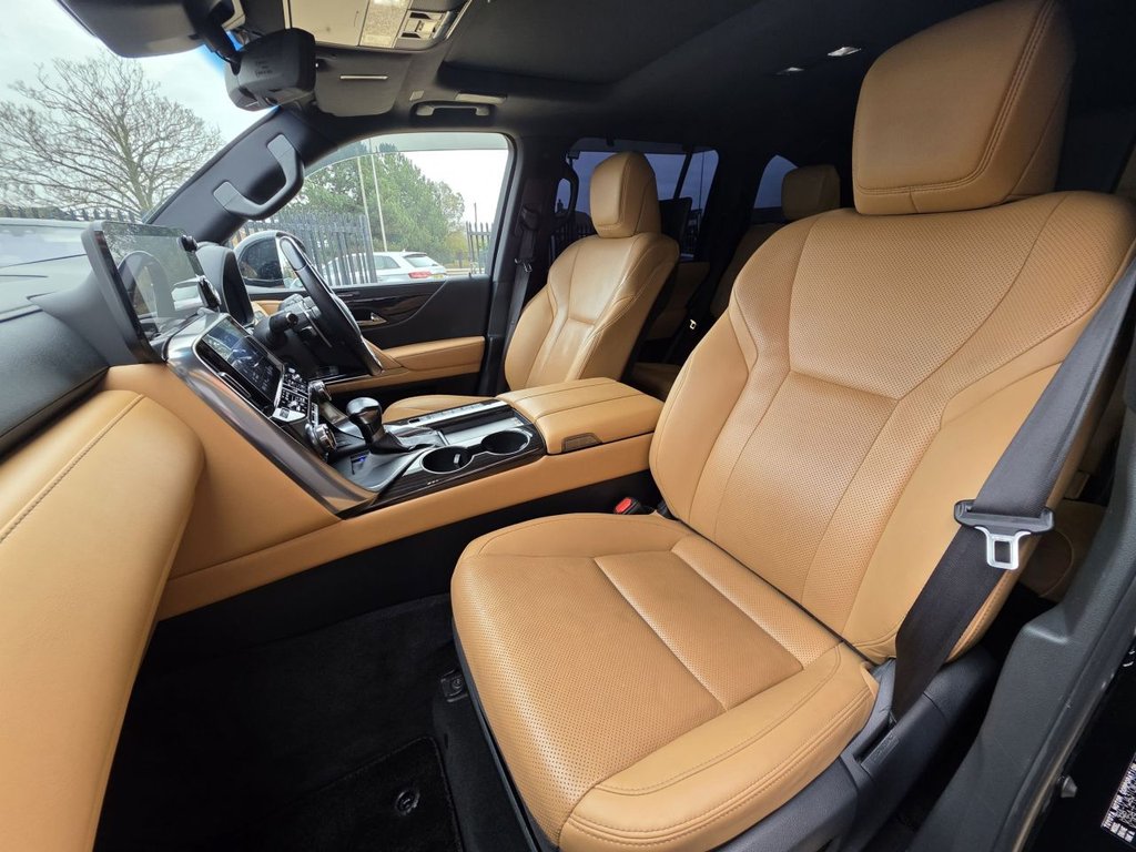 Used Lexus LX 2025 for sale - 78162480: Photo 34