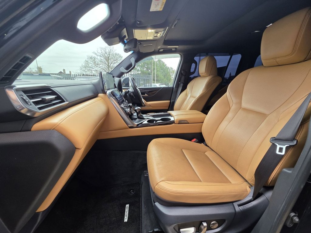 Used Lexus LX 2025 for sale - 78162480: Photo 35