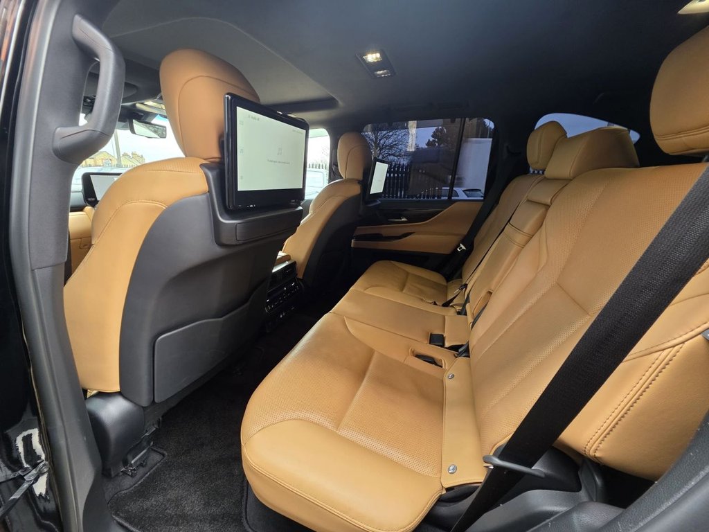 Used Lexus LX 2025 for sale - 78162480: Photo 36