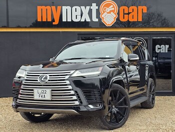 Used Lexus LX 2025 for sale - 78162480: Photo