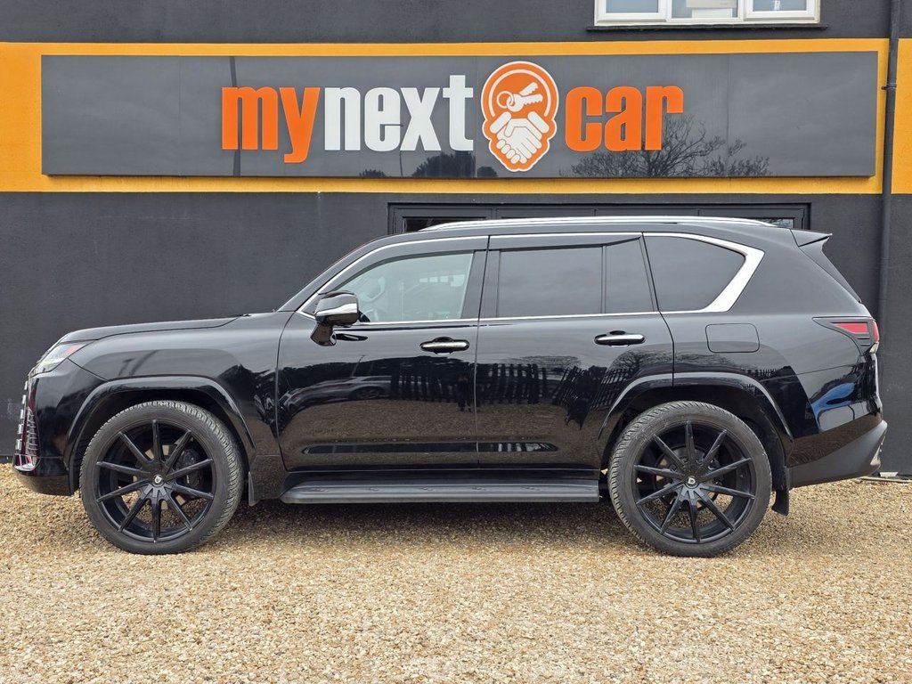 Used Lexus LX 2025 for sale - 78162480: Photo 4