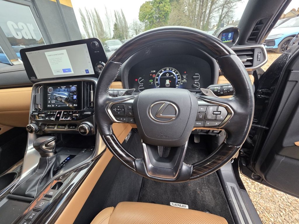 Used Lexus LX 2025 for sale - 78162480: Photo 43