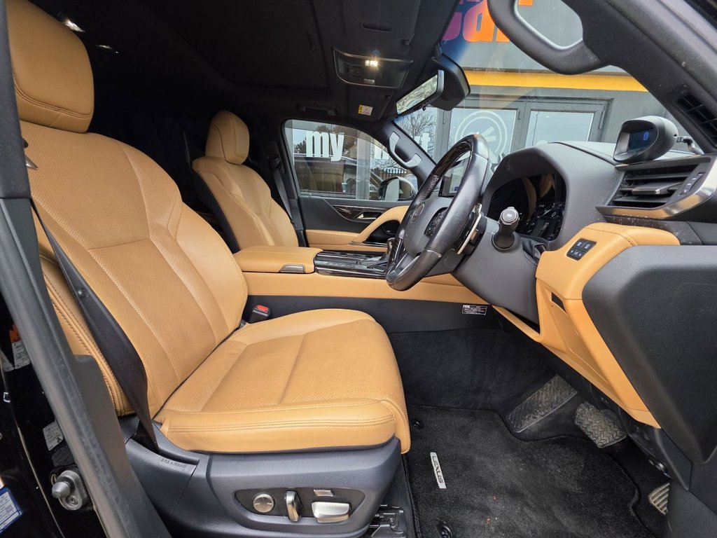 Used Lexus LX 2025 for sale - 78162480: Photo 45