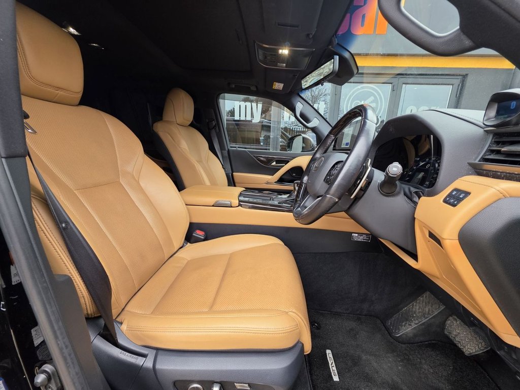 Used Lexus LX 2025 for sale - 78162480: Photo 46