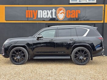 Used Lexus LX 2025 for sale - 78162480: Photo