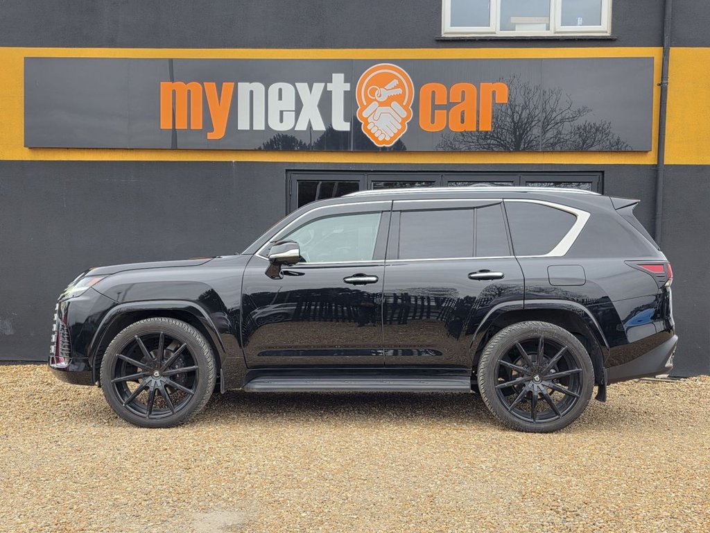 Used Lexus LX 2025 for sale - 78162480: Photo 5