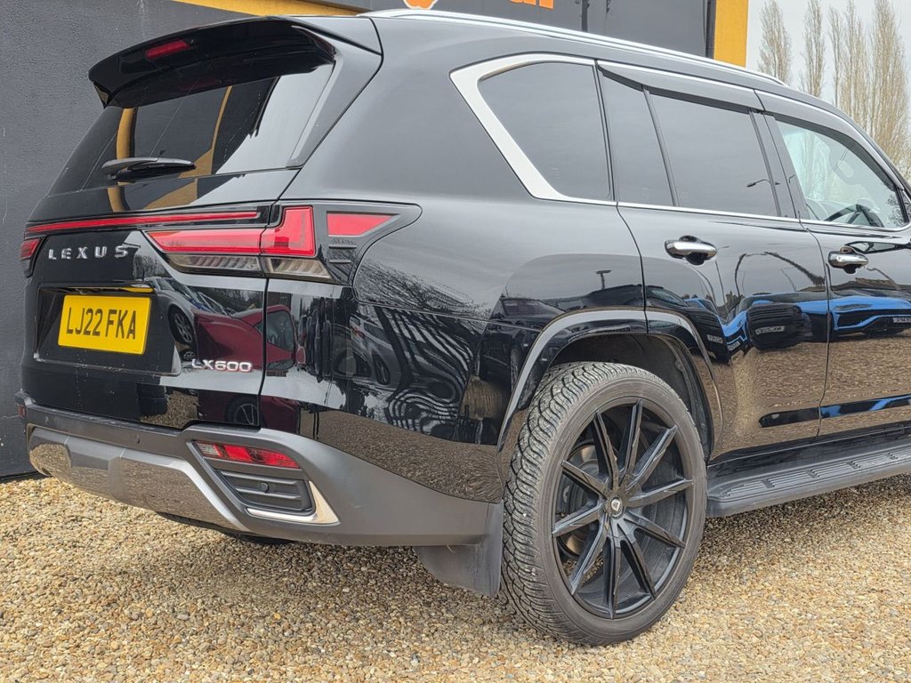 Used Lexus LX 2025 for sale - 78162480: Photo 53