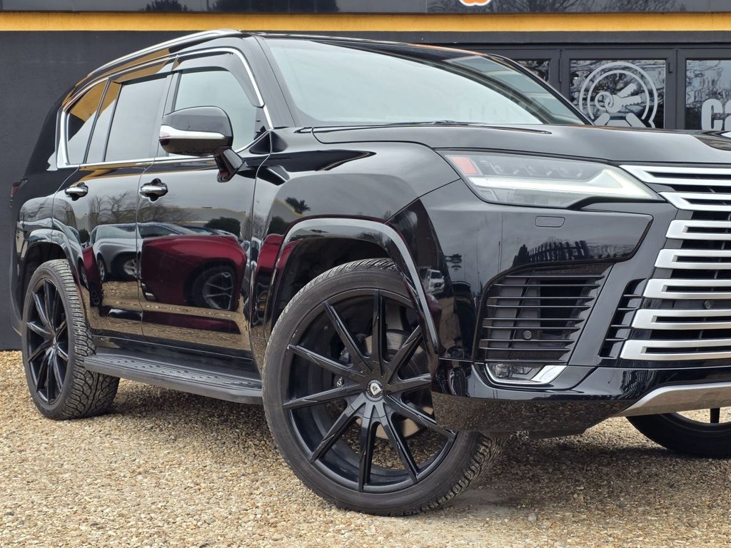 Used Lexus LX 2025 for sale - 78162480: Photo 7