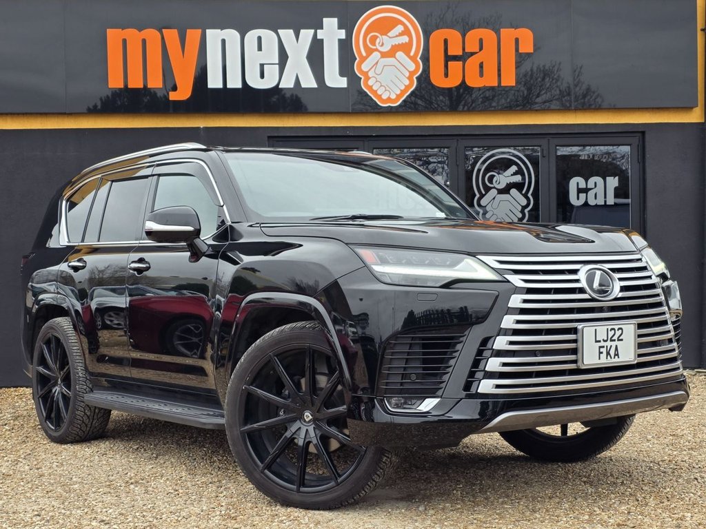 Used Lexus LX 2025 for sale - 78162480: Photo 8