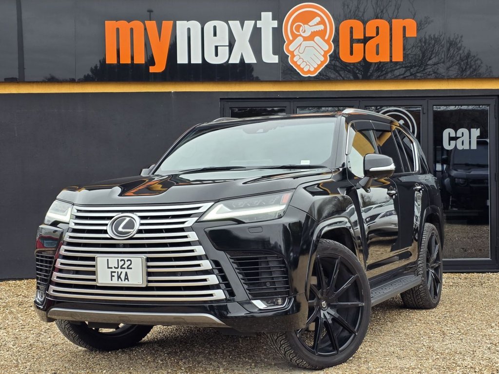 Used Lexus LX 2025 for sale - 78162480: Photo 9