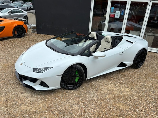 Used Lamborghini Huracan 2020 for sale - 74649822: Photo 12