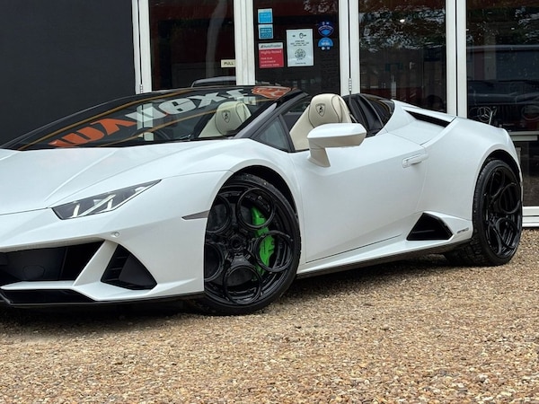 Used Lamborghini Huracan 2020 for sale - 74649822: Photo 14