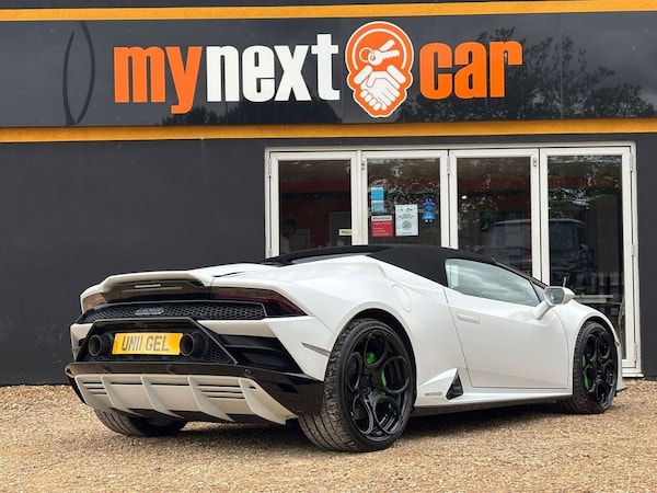 Used Lamborghini Huracan 2020 for sale - 74649822: Photo 19