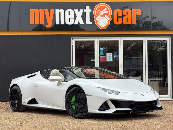 Used Lamborghini Huracan 2020 for sale - 74649822: Photo 1