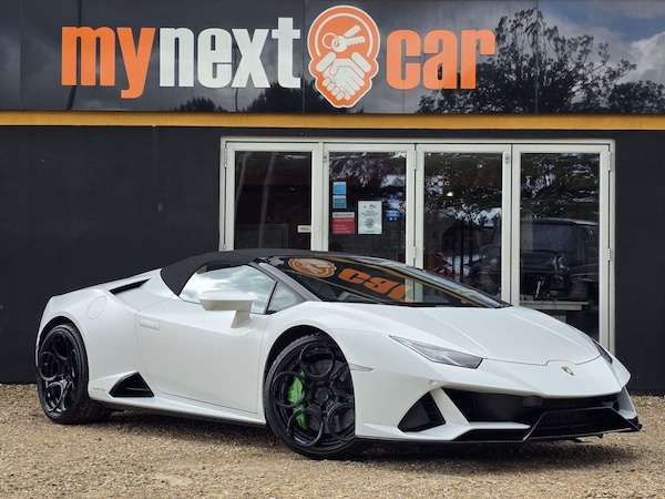Used Lamborghini Huracan 2020 for sale - 74649822: Photo 2