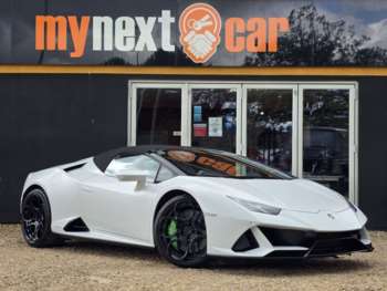 Used Lamborghini Huracan 2020 for sale - 74649822: Photo