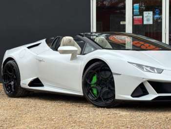 Used Lamborghini Huracan 2020 for sale - 74649822: Photo