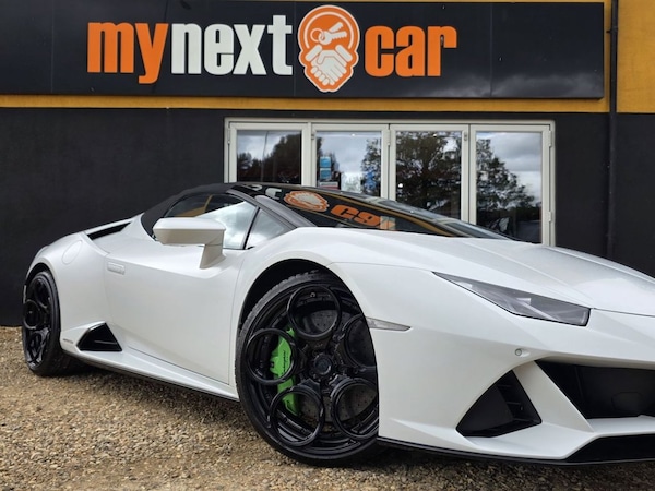 Used Lamborghini Huracan 2020 for sale - 74649822: Photo 5