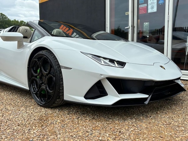 Used Lamborghini Huracan 2020 for sale - 74649822: Photo 6
