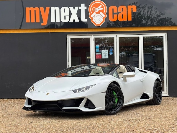 Used Lamborghini Huracan 2020 for sale - 74649822: Photo 9
