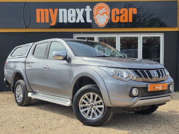 Used Mitsubishi L200 2019 for sale - 75515244: Photo 1