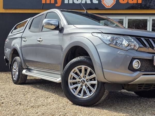 Used Mitsubishi L200 2019 for sale - 75515244: Photo 3