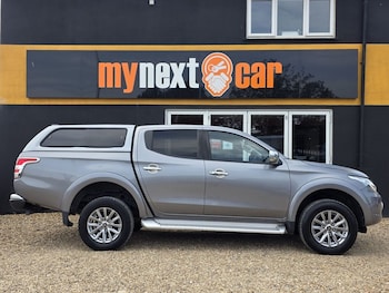 Used Mitsubishi L200 2019 for sale - 75515244: Photo