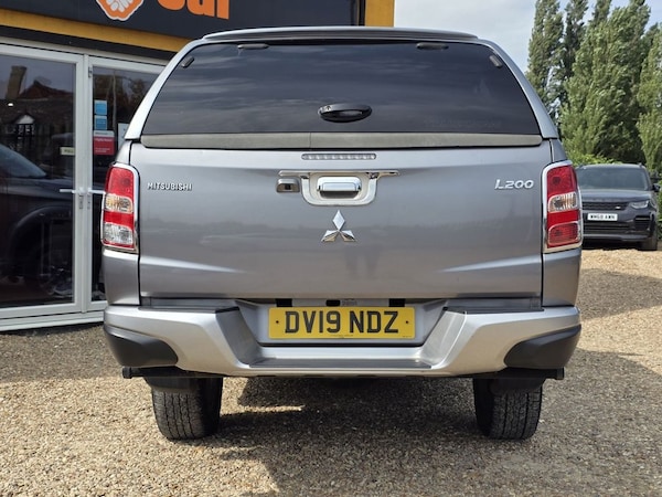 Used Mitsubishi L200 2019 for sale - 75515244: Photo 5