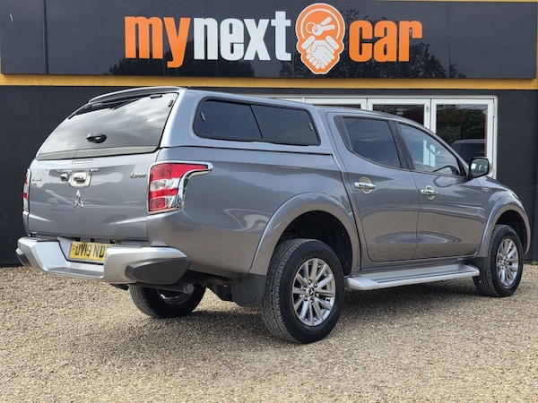 Used Mitsubishi L200 2019 for sale - 75515244: Photo 6