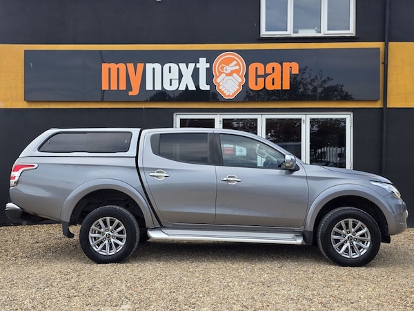 Used Mitsubishi L200 2019 for sale - 75515244: Photo 8