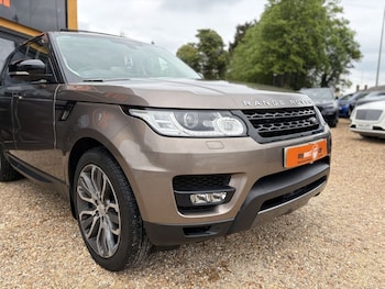 Used Land Rover Range Rover Sport 2016 for sale - 78479629: Photo