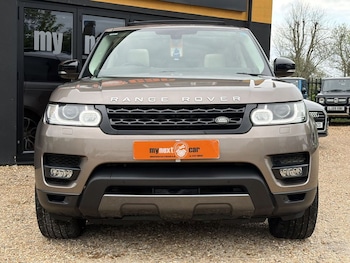 Used Land Rover Range Rover Sport 2016 for sale - 78479629: Photo