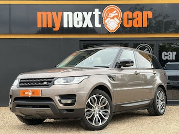 Used Land Rover Range Rover Sport 2016 for sale - 78479629: Photo
