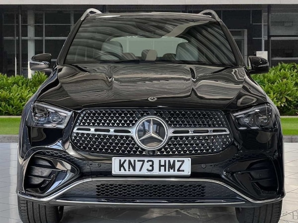Used Mercedes-Benz GLE 2024 for sale - 76273972: Photo 1