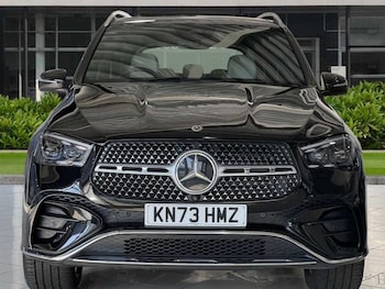Mercedes-Benz - GLE