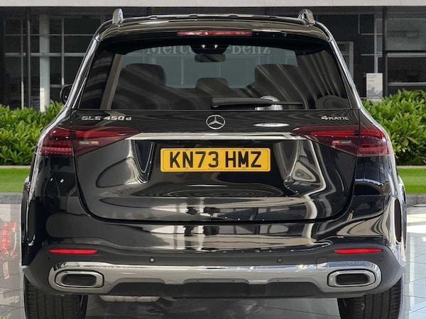 Used Mercedes-Benz GLE 2024 for sale - 76273972: Photo 2