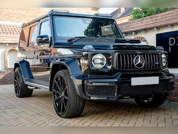 Used Mercedes-Benz G Class 2021 for sale - 78590618: Photo