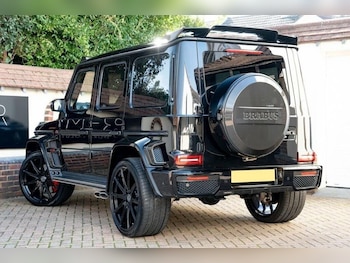 Used Mercedes-Benz G Class 2021 for sale - 78590618: Photo