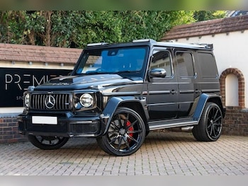 Used Mercedes-Benz G Class 2021 for sale - 78590618: Photo