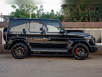 Used Mercedes-Benz G Class 2021 for sale - 78590618: Photo