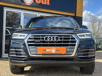 Used Audi Q5 2017 for sale - 75802338: Photo