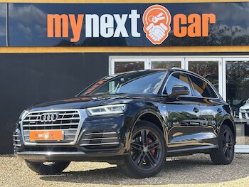 Used Audi Q5 2017 for sale - 75802338: Photo
