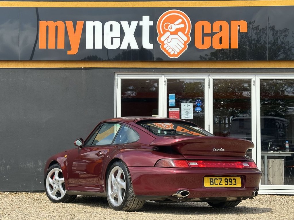 Used Porsche 911 1996 for sale - 76469940: Photo 10