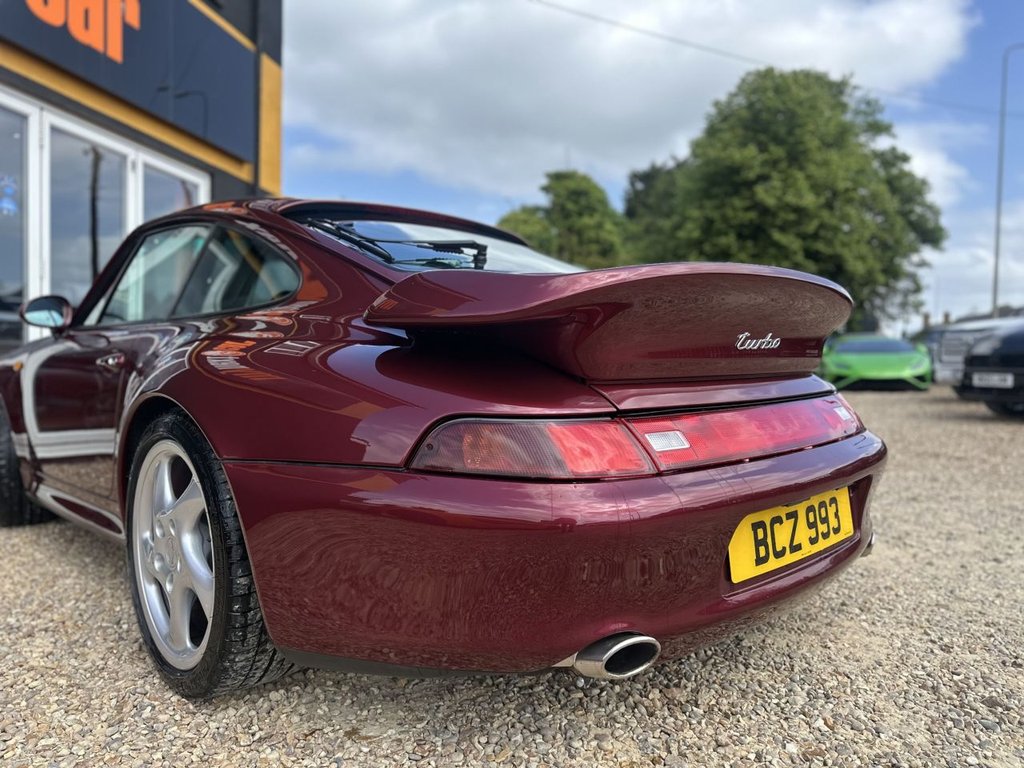 Used Porsche 911 1996 for sale - 76469940: Photo 11