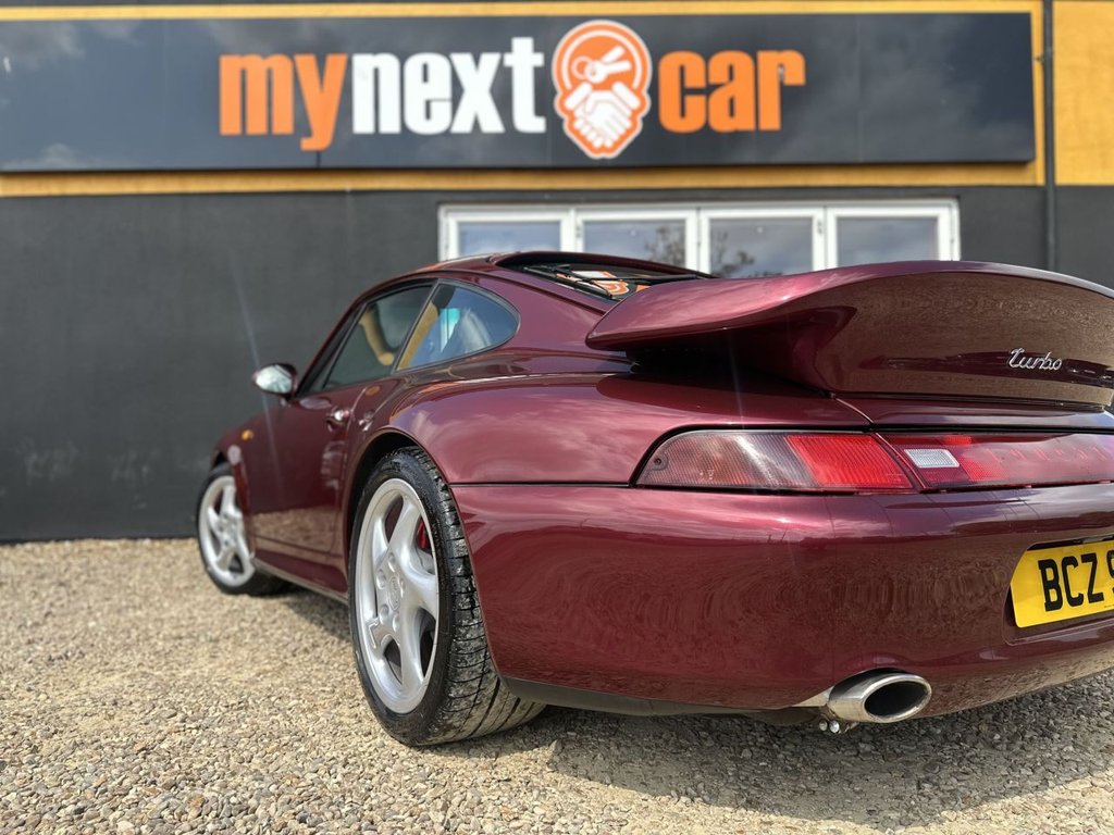 Used Porsche 911 1996 for sale - 76469940: Photo 12