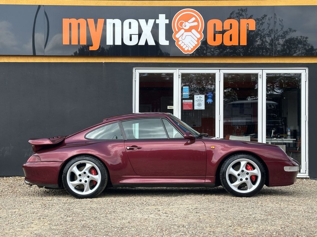 Used Porsche 911 1996 for sale - 76469940: Photo 16