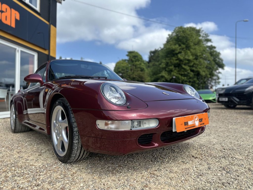 Used Porsche 911 1996 for sale - 76469940: Photo 2
