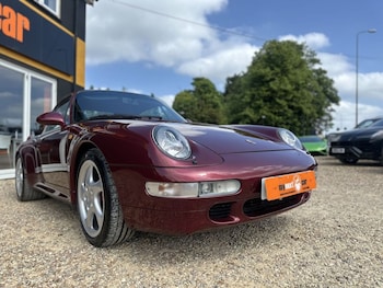 Used Porsche 911 1996 for sale - 76469940: Photo